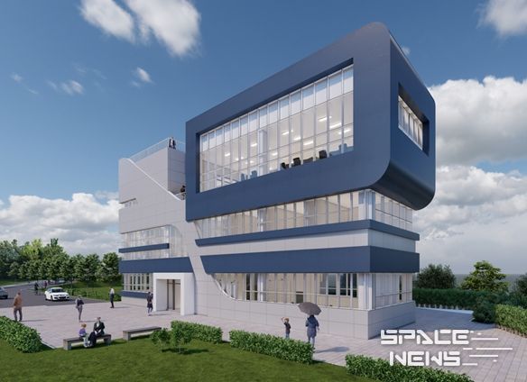 육상관제센터 조감도