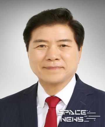 김경안 제6대 새만금개발청장