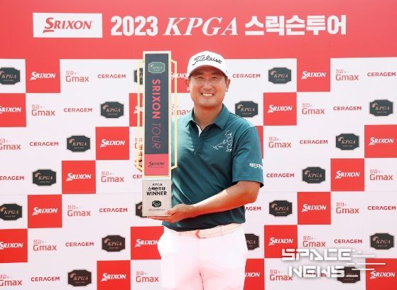 최고웅 ‘KPGA 스릭슨투어 14회 대회’ 우승