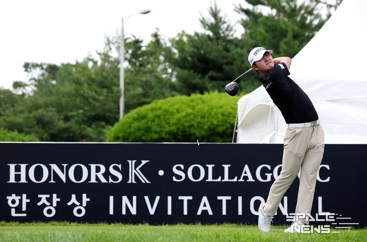 아너스K·솔라고CC 한장상 인비테이셔널