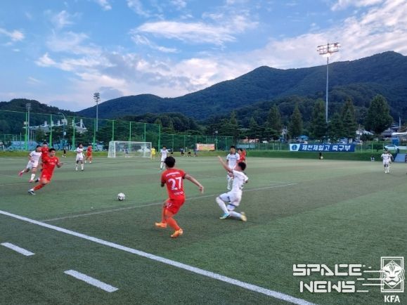 경기화성시U18, 32강 토너먼트 진출