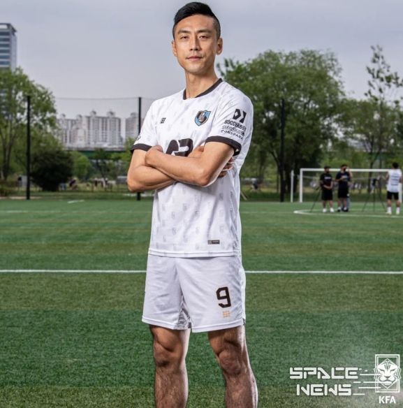 K5 플레잉코치로 변신한 ‘레골라스’ 남준재