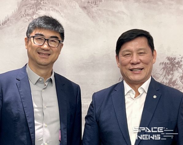 KBO 허구연 총재-천쉬 CBA 주석