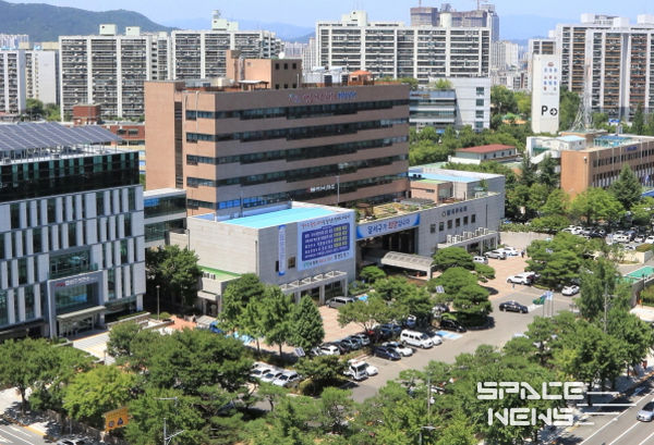 대구시 달서구청