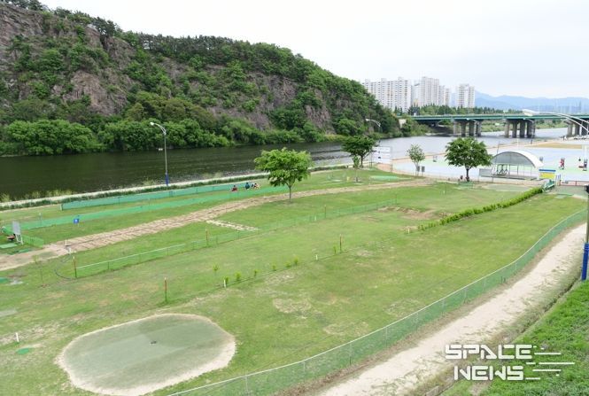 제1회 대통령기 전국파크골프대회 달성군에서 열려 전국 파크골프 동호인 메카로 거듭나다!