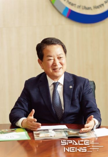 서동욱 남구청장