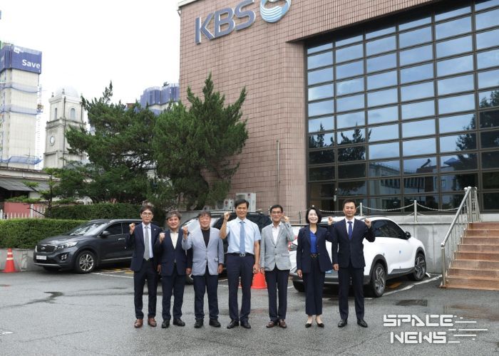 원주시의회 후반기 의장단·상임위원장단, 주요 기관 방문 성료