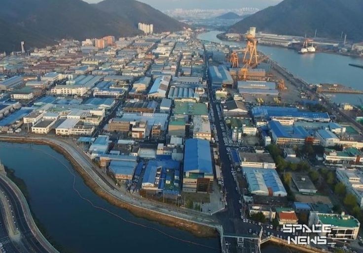 마산자유무역지구