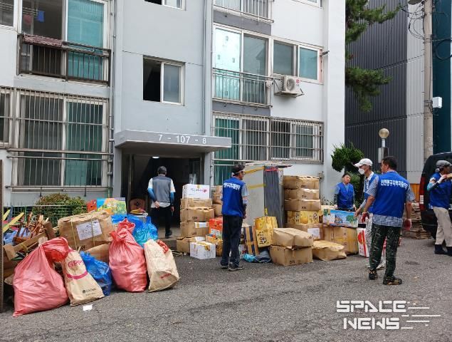 인천 동구, 주거 환경 개선 위한 ‘클린하우스’사업 추진