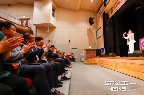 어르신 나눔 한마당 행사