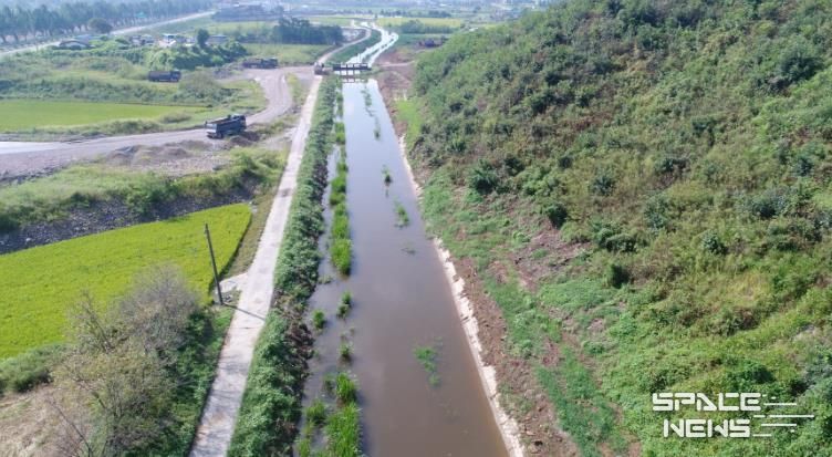 재해예방사업 사진_연암지구.