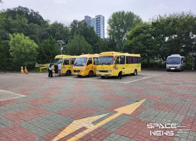 인천남부·북부교육지원청,학원 어린이통학버스 관계부처 합동점검 실시