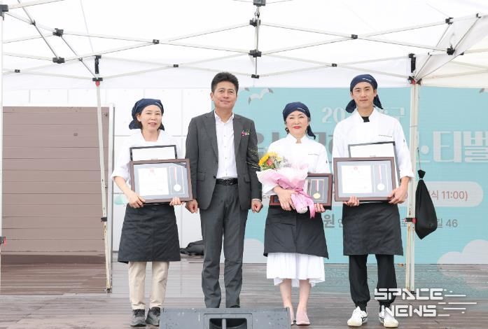 인천 중구 대표 요리 한 자리에 ‘2024 음식문화 페스티벌’ 성료