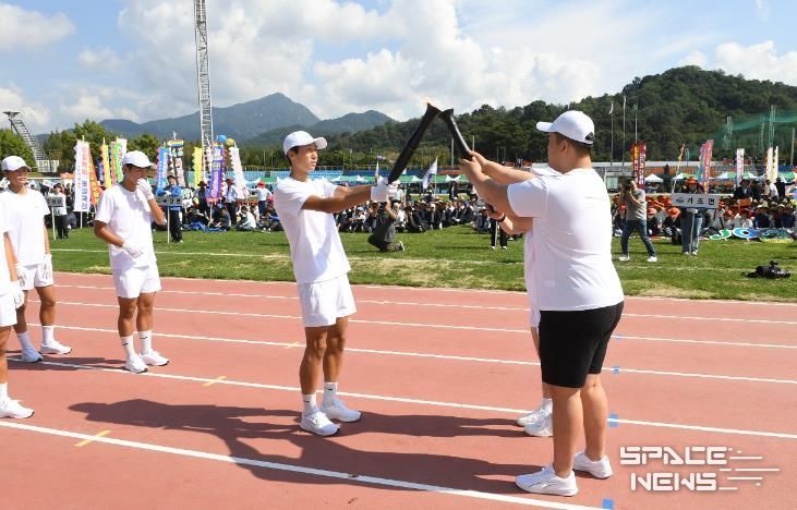 거창군, 제79회 군민체육대회 성황리에 개최