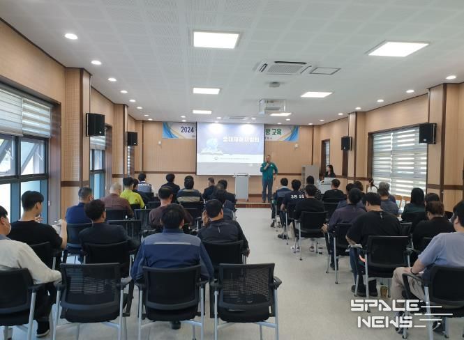 정읍시, 민간사업장 대상 산업재해 예방교육 실시