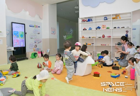 들락날락, 장난감도 함께 들락날락