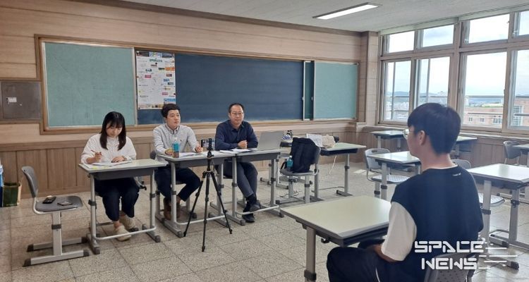 경북교육청, 2025학년도 학생부종합전형 면접 대비 ‘찾아가는 모의 면접 지도’실시