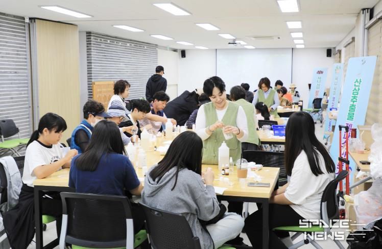 제19회 함양산삼축제 개막 4일만에 24만 명 다녀가