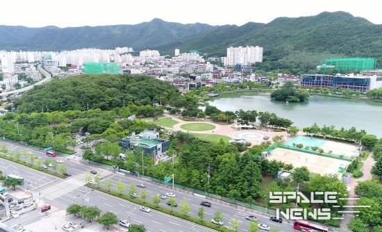 대구공공시설관리공단 동부사업소, 걸음기부 캠페인 성공적으로 마쳐
