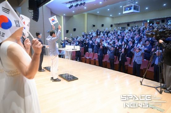 한글문화수도 세종서 한글 창제 기쁨 함께 나눴다