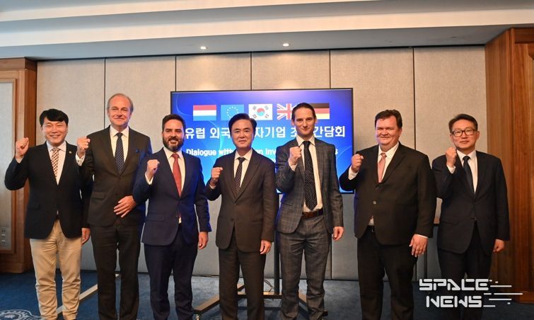 김태흠 충남도지사, 글로벌 기업에 ‘충남 세일즈’