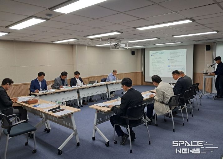 농촌신활력플러스사업 추진위원회 회의