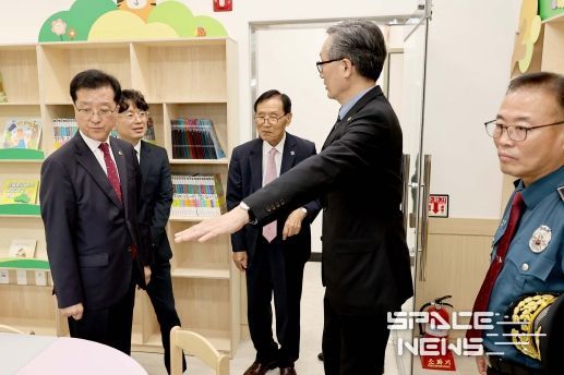 대전시의회 조원휘 의장, “아이의 미래를 지키는 일 선택 아닌 의무”