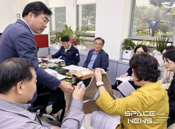 부산진구, 2025년 부서별 주요 업무보고회 개최