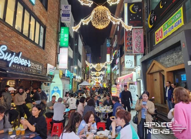 부산진구 2024 서면1번가 맥주축제 성황리 개최