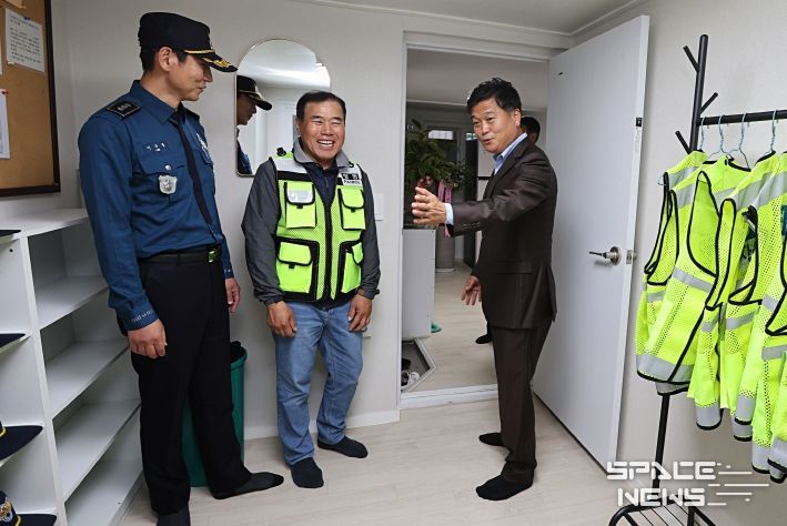 남동구 방치된 빈집 주민 휴식처로 탈바꿈