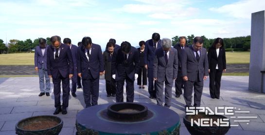 심우정 검찰총장 30일 제주4・3평화공원 참배