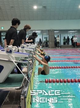 강원특별자치도교육청, ‘2024 교육감기 학년별 수영대회’개최