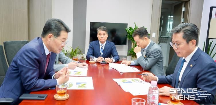 권익현 부안군수, 내년도 국가예산 확보 총력