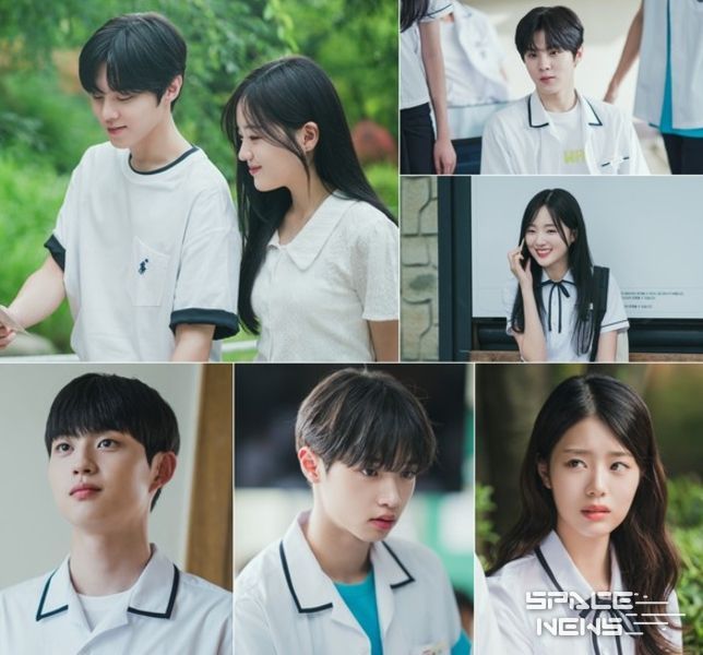 사진 제공: 웹드라마 <0교시는 인싸타임>