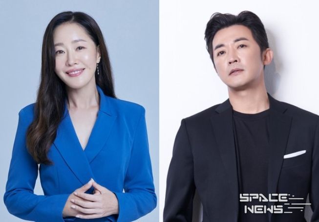 사진 제공: 엄지원(씨제스 스튜디오), 안재욱(제이블엔터테인먼트)