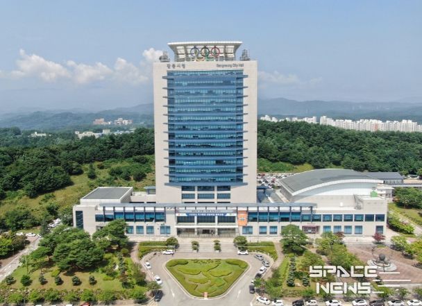 강릉시, 전국 지자체 중 여성 간부 공무원 비율 1위