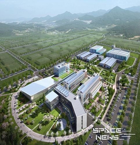 물산업밸리 조감도