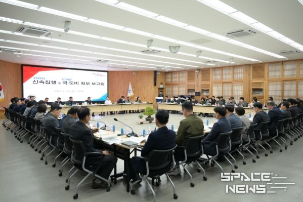 논산시, 2026년 정부예산 5,264억원 확보 목표