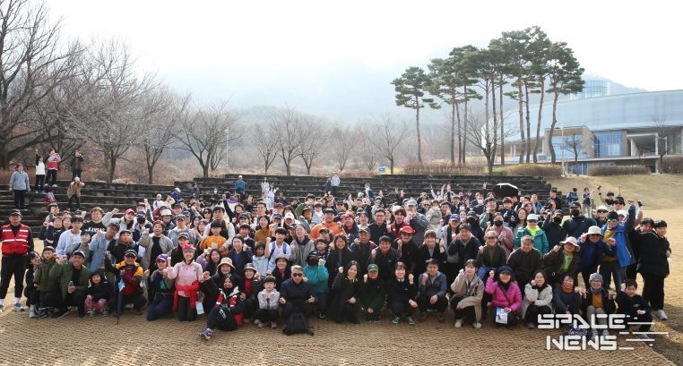 완주군, 시나브로 치유길 챌린지 ‘자연 속 힐링 만끽’