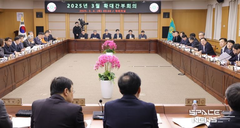 이장우 대전시장“정말 필요하다... 도시가스 공급 소외 지역 최우선으로 공급하라”