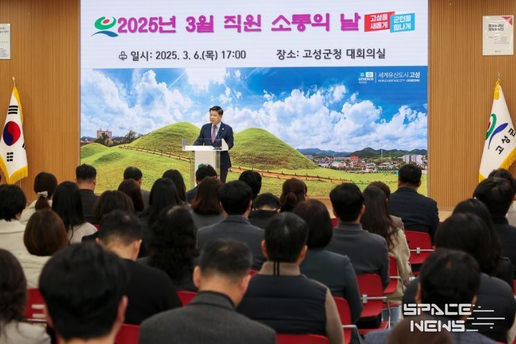 3월 직원 소통의 날 개최