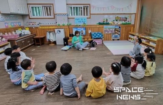 ‘2025년 찾아가는 동화북시터 파견 사업’운영