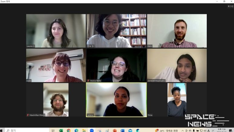 2024년도 외국인 주민을 위한 온라인 한국어교육