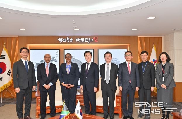 충남도, 남아공과 지속 가능한 협력 방안 논의