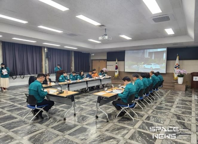 대전 중구, ‘2024년 재난대응 안전한국훈련’ 행정안전부장관 표창 수상