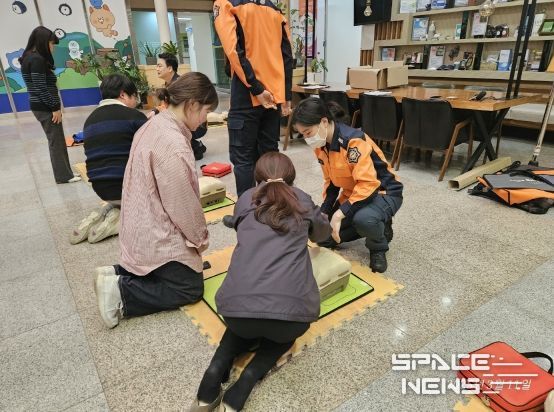 “용기 있는 두 손이 필요한 시간, 바로 지금!” 제주도, ‘4분의 기적’ 심폐소생술로 소중한 생명 지킨다