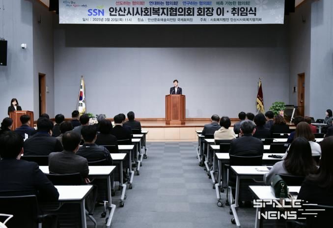 이민근 안산시장,