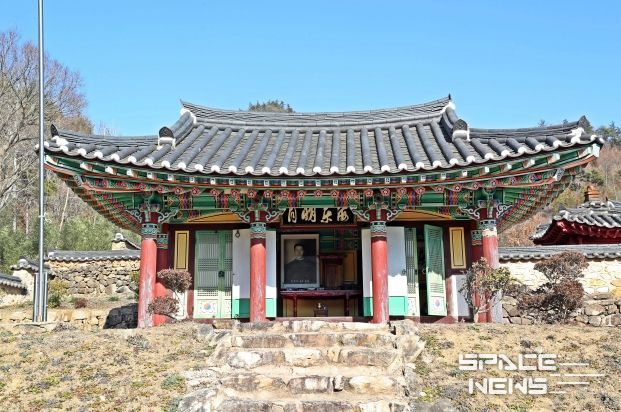 장흥군, “안중근의사의 나라사랑, 해동사 통해 알린다”