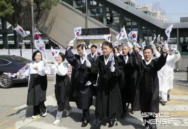 2024 만세운동 재현행사