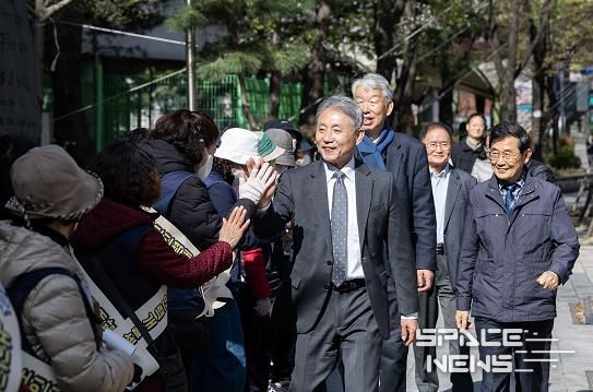 계양구노인인력개발센터, 노인일자리 참여자 대상 문화활동 실시